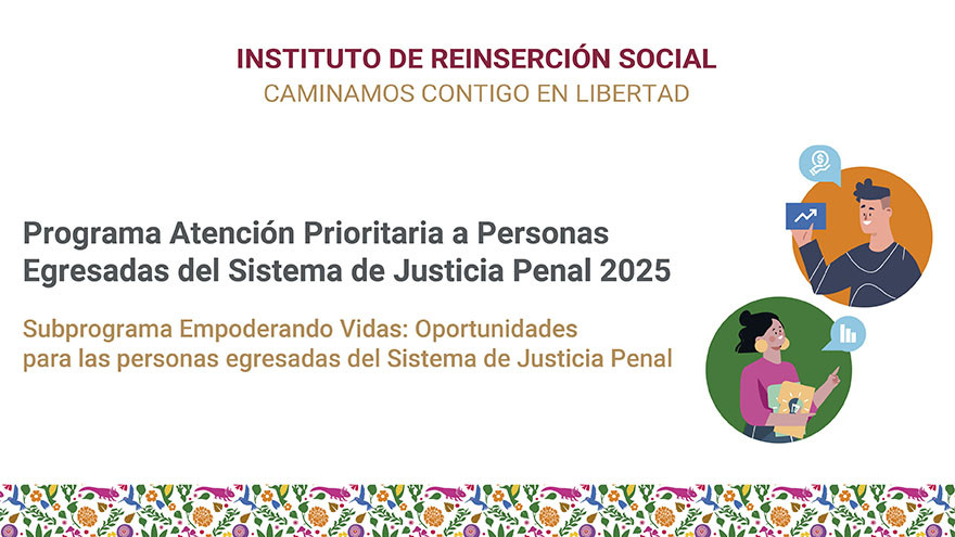 CONVOCATORIA DEL PROGRAMA SOCIAL