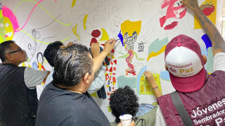 AMINAMOS CONTIGO EN LIBERTAD: EL IRS PROMUEVE LA REINSERCIÓN SOCIAL CON ARTE Y COMUNIDAD