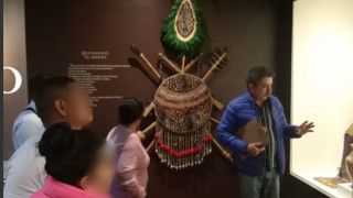 Cultura en movimiento: inicia la estrategia de reinserción desde el arte popular