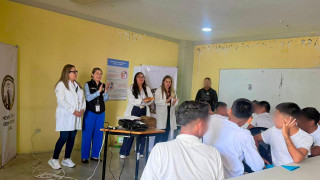 IMPULSA SECGOB NUEVAS RUTAS PARA LA REINSERCIÓN DE ADOLESCENTES Y ADULTOS JÓVENES
